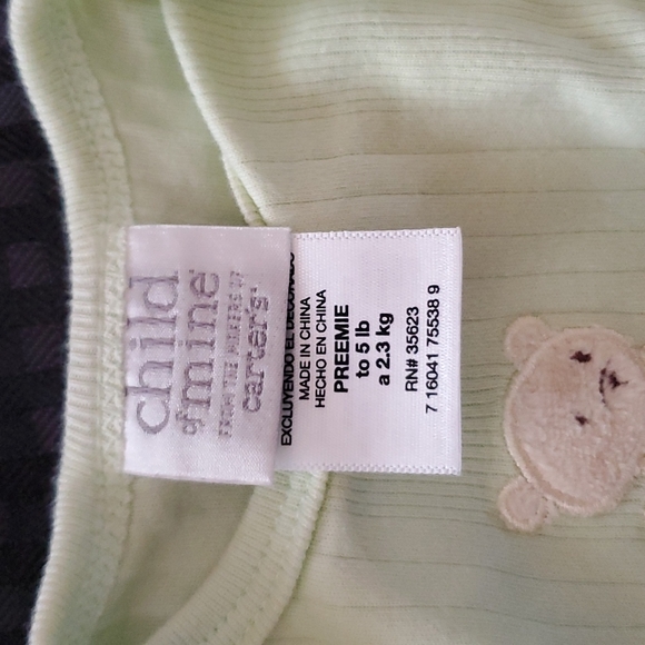 Lot of 5, Preemie, girls - Picture 7 of 11